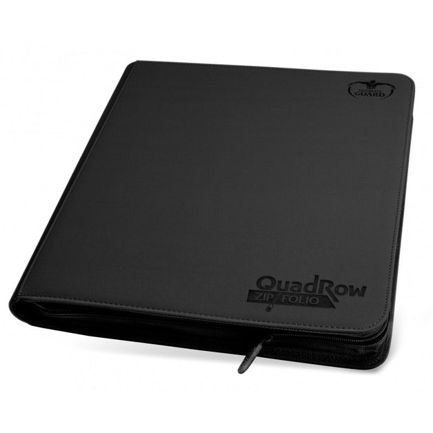Ultimate Guard 12-Pocket QuadRow ZipFolio XenoSkin Folder
