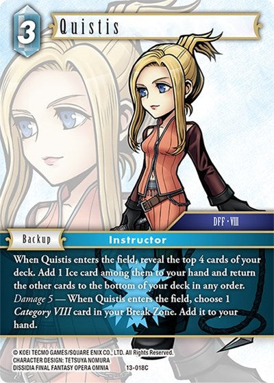 Quistis 13-