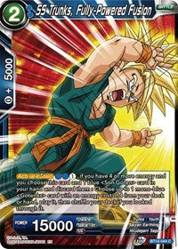SS Trunks, Fully-Powered Fusion - BT14-044