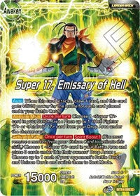Super 17 // Super 17, Emissary of Hell - BT14-092