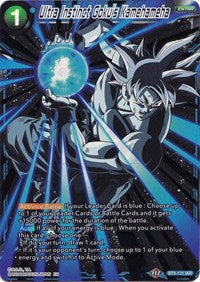 Ultra Instinct Goku's Kamehameha BT9-131 - CS. Vol 1