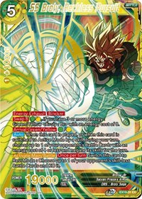 SS Broly, Reckless Pursuit - EX19-31