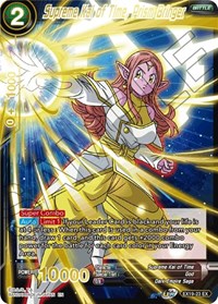 Supreme Kai of Time, Prism Bringer - EX19-23