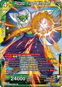 Piccolo Fused With Kami BT17-144 SR
