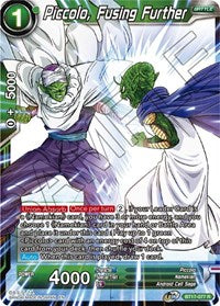 Piccolo Fusing Further BT17-077 R