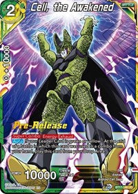 PRE RELEASE - Cell the Awakened BT17-146