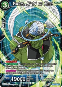 Vados, Right on Time BT15-036