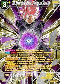 SS Rose Goku Black, Future on the Line - CS. Vol 3