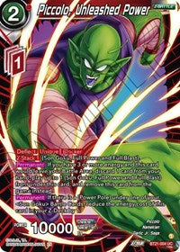 Piccolo, Unleashed Power BT21-004