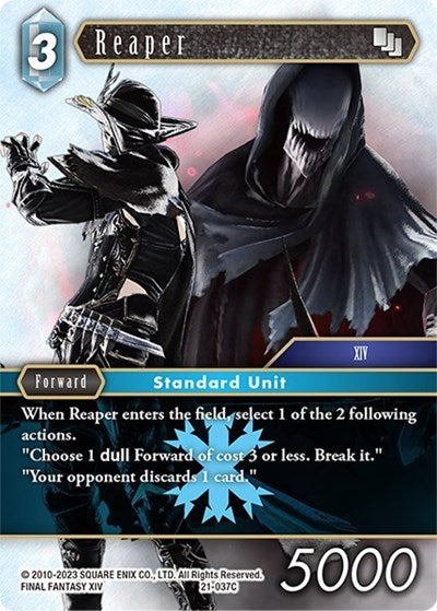 Reaper 21-037