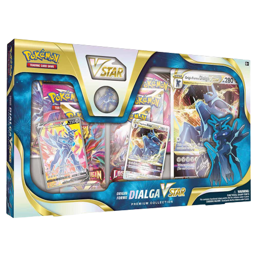 Pokémon TCG Origin Forme VSTAR Premium Collection