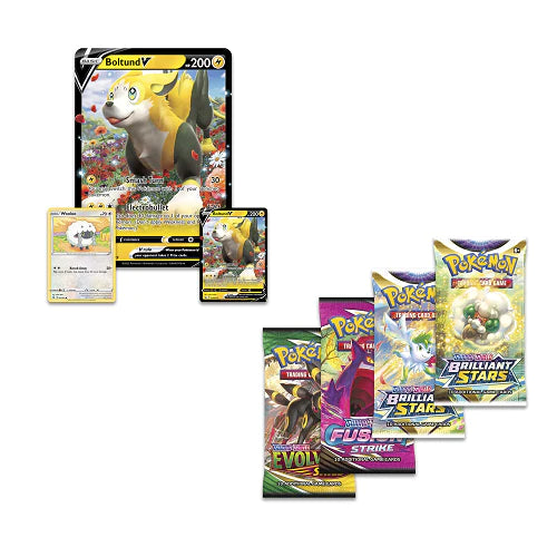 ポケモンTCG ボルトンドVボックス