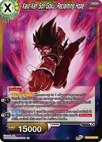 Son Goku, Reclaiming Hope BT15-093