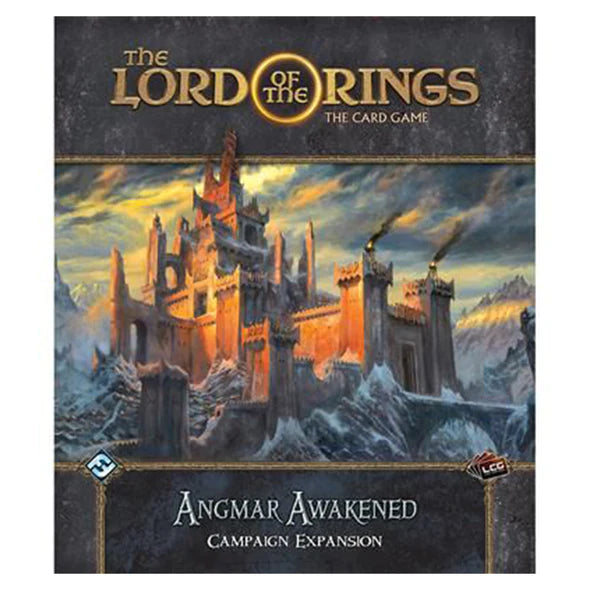 『ロード・オブ・ザ・リング』LCG「Angmar Awakened」キャンペーンの拡張