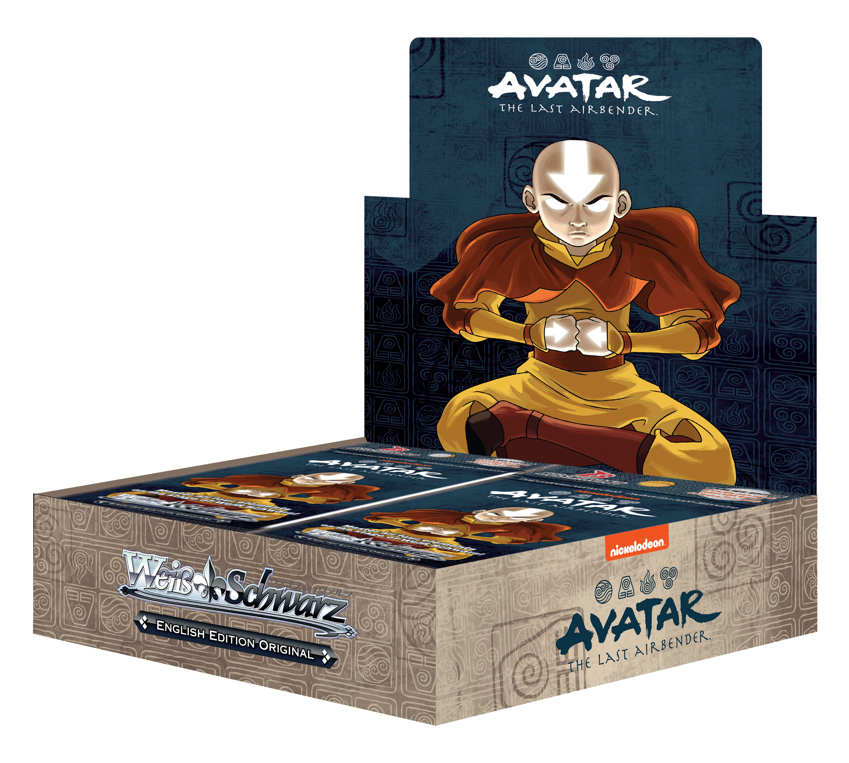 [Weiss Schwarz] Avatar: The Last Airbender Booster Box