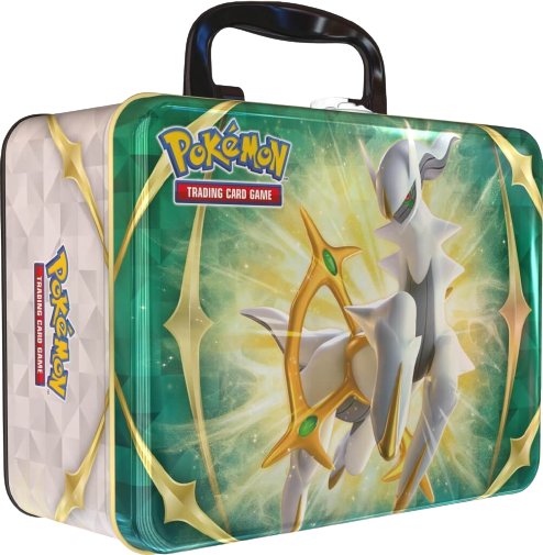 POKÉMON TCG 2022 Collectors Chest