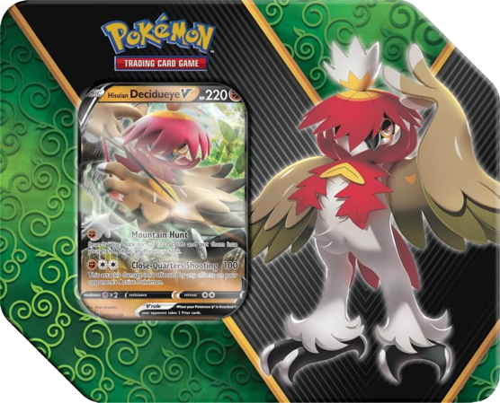 Pokemon TCG: Divergent Powers Tin