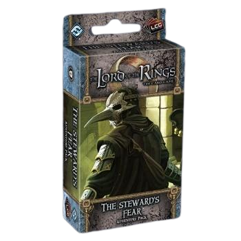 The Lord of the Rings LCG - The Stewards Fear