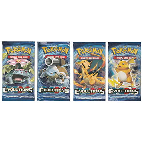 Pokemon - XY Evolutions Booster Pack