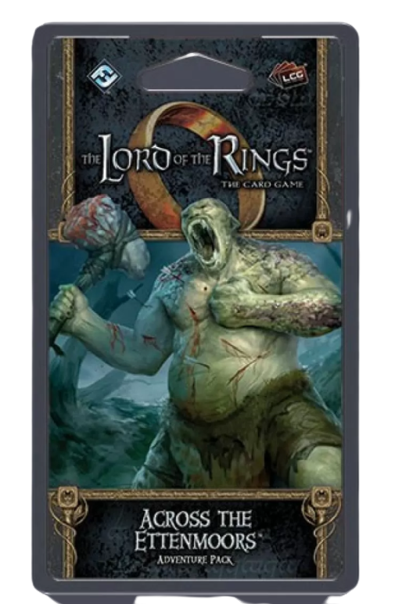The Lord of the Rings LCG - Across the Ettenmoors