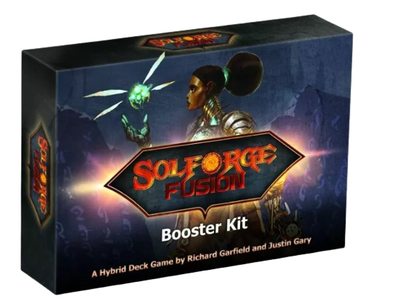 Solforge Fusion Set 1 Booster Kit
