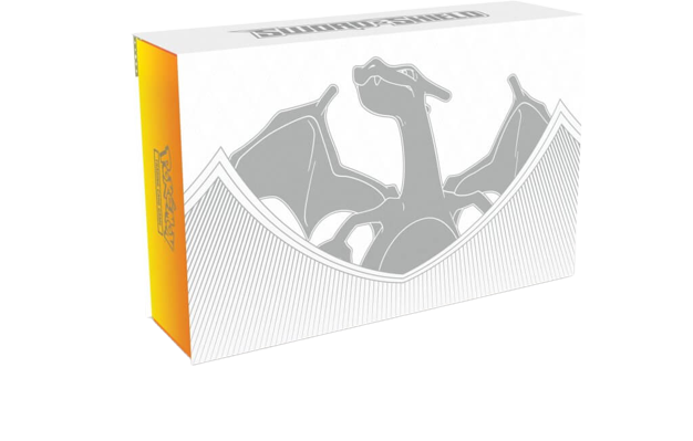 POKÉMON TCG Ultra Premium Collection - Charizard