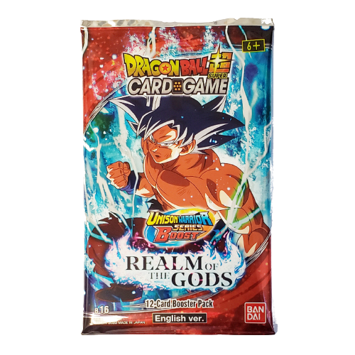 Realm of the Gods Booster Pack