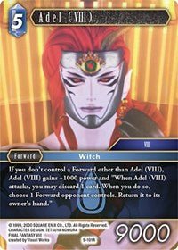 Adel (VIII) - Card Masters
