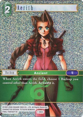 Aerith - 1-065C - Card Masters