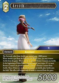Aerith 16-067L - Card Masters
