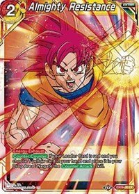 Almighty Resistance - EX09-06 - Card Masters