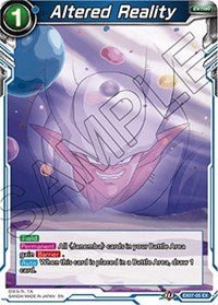 Altered Reality - EX07-05 - Card Masters