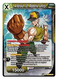 Android 13, Robotic Unity - BT13-094 - Card Masters