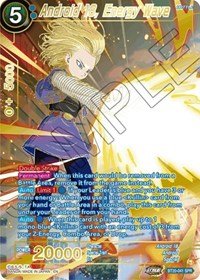 Android 18 Helping Her Husband BT20-041 SPR - Card Masters