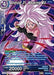 Android 21 Wavering Will Silver Foil - Card Masters