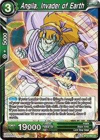 Angila, Invader of Earth - BT12-062 - Card Masters