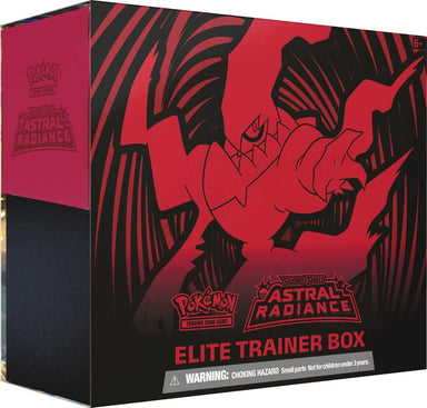 Astral Radiance Elite Trainer Box - Card Masters