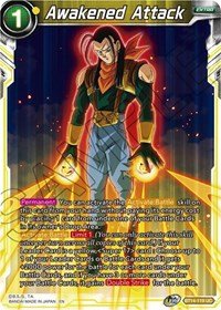 Awakened Attack - BT14-119 - Card Masters