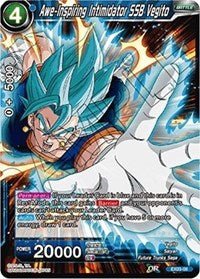 Awe-Inspiring Intimidator SSB Vegito - EX03-08 - Card Masters