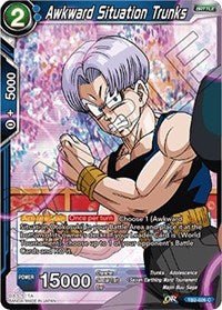 Awkward Situation Trunks - TB2-026 - Card Masters