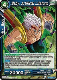 Baby, Artificial Lifeform - BT11-044 - 1st Edition - Card Masters