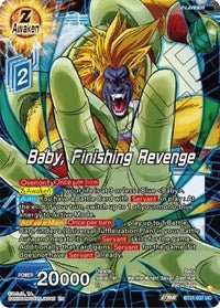Baby, Finishing Revenge BT21-037 - Card Masters