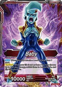 Baby // Rampaging Great Ape Baby - BT4-002 R - Card Masters