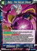 Baby, the Saiyan Slayer - BT11-043 R - 2nd Edition - Card Masters