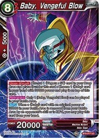 Baby, Vengeful Blow - BT8-017 - Card Masters
