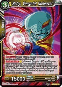 Baby, Vengeful Upheaval - BT9-083 - Card Masters