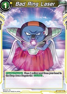 Bad Ring Laser - BT1-108 - Card Masters