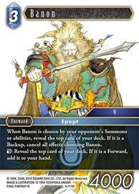 Banon - Card Masters