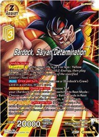 Bardock, Saiyan Determination - BT18-091 - Card Masters
