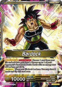 Bardock // Uncontrollable Bardock - BT4-071 - Card Masters